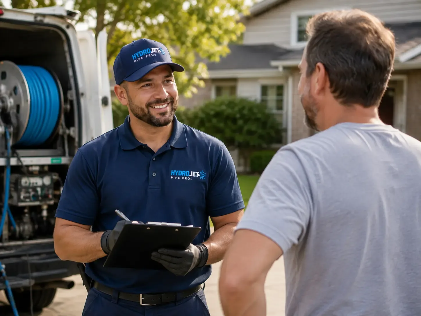 Hydro Jet Pipe Descaling Lowden, IA FAQs